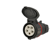 Image de Prise triphasé femelle CEE, 5 x 16A, pour prolongateur Walther Neo FW311506CC