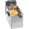 Image de Bartscher Ba.a165.110 Friteuse Mini Ii 1 Cuve 4 Litres - Inox