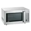 Image de Four micro-ondes monofonction - BARTSCHER - 25L - 1000 W - Inox - 10 programmes enregistrables