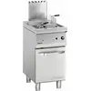 Image de Friteuse À Gaz 15 Litres - Sur Armoire - 15 Kw - Bartscher