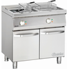 Image de Friteuse Sur Coffre - 2 Cuves De 23 Litres 30 Kw - Bartscher