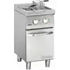 Image de Friteuse Professionnelle - 2 X 9 Litres - 15 Kw - Sur Armoire - Bartscher