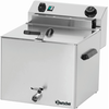 Image de Friteuse Professionnelle Électrique - 10 Litres Avec Robinet De Vidange - Bartscher