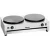 Image de Crêpière Professionnelle Électrique - Double Crêpes Ø40cm - Bartscher