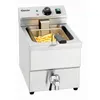 Image de Friteuse - BARTSCHER - IMBISS I - 8 Litres - Température variable - Vanne de vidange