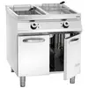 Image de Friteuse Électrique - 2 Cuves De 20 Litres - 34,8 Kw - Bartscher