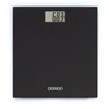 Image de Omron Balance Numérique de Salle de Bain 29 x 27 x 22 cm Noir verre