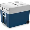 Image de Glacière thermoélectrique à roulettes 48L - MOBICOOL - Bleu - 4 saisons - Camping-car