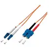 Image de Cable A Fibre Optique Lc/sc-om1 2 M