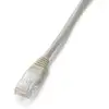 Image de Cable Reseau Equip 825413 Rj-45 U/utp Categorie 5e 0,25 Metre Beige