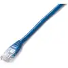 Image de Cable Reseau 825430 Rj-45 U/utp Categorie 5e 1 Metre Bleu