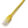 Image de Cable Reseau U/utp Cat.5e - Cordon De Raccordement 5 M - Jaune