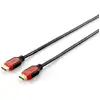 Image de Equip 119342 Câble Hdmi 2.0, Bicolore, 2,0 M, 4k/60hz