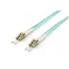 Image de Cable Fibre Optique Om3 Duplex Sans Halogene Lc/lc 50/125u 2m Equip Ref. 255412