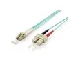 Image de Cable Patch Fibre Optique Lc/sc-om3 5 M