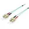 Image de Cable Patch Fibre Optique Equipez Sc/sc-om3 20 M