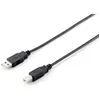Image de Câble USB 2.0 - EQUIP - 128860 - 18m - Maschio-Maschio - 480Mbps