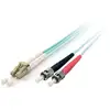 Image de Cable De Connexion Fibre Optique Lc/st-om3 5 M