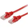 Image de Equip 625422 Cavo Di Rete Rosso 3 M Cat6 U/utp (utp)