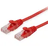 Image de Cable Reseau Utp Categorie 6, 5 M, Rouge