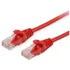 Image de Cable Reseau Cat6 U/utp 2xrj45 7,50 M Rouge