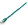 Image de Equip Cable De Red Categoria 6 Color Verde 1m