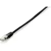Image de Equip Cable De Red Categoria 6 Color Negro 1m