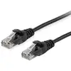 Image de Equip 625455 Cavo Di Rete Nero 7,5 M Cat6 U/utp (utp)