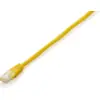 Image de Equip Cable De Red Categoria 6 Amarillo 1m