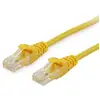 Image de Cable Reseau U/utp Cat6 5 M Eco Jaune 625464
