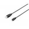 Image de Equip 128594 Cavo Usb Usb 2.0 1 M Usb A Micro-usb B Nero