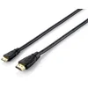 Image de Equip 119306 Câble Hdmi 1.4 Vers Mini Hdmi, 1.0m, 4k/30hz