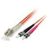 Image de Cable A Fibre Optique Lc-m 15,00 M Monomode Duplex Os2