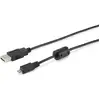 Image de Equip 128551 Cavo Usb 1,8 M Usb 2.0 Usb A Micro-usb B Nero