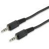 Image de Câble Audio Jack (3,5 Mm) Equip