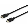 Image de Câble HDMI - Equip - 1.8 m - Noir - Connecteurs Type A - Plaqué Or