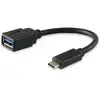 Image de Equip 133455 Cavo Usb Usb 3.2 Gen 1 (3.1 Gen 1) 0,15 M Usb C Usb A Nero