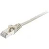 Image de Cordon de raccordement CAT 6a - EQUIP - 1m - SFTP PiMF - Blanc