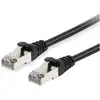 Image de Cable Reseau Equip 1 M Cat6a S/ftp (s-stp) Gris 606103