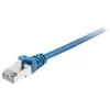 Image de Cordon de raccordement CAT 6a - EQUIP - 5m SFTP PiMF - RJ-45 (M) pour RJ-45 (M) - Bleu