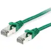 Image de Cable Reseau Cat6a S/ftp 2xrj45 3,00 M Vert Lszh