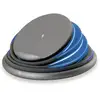 Image de Chargeur Sans Fil Qi 10 W Pliable Conceptronic, Gris - Gorgon02g
