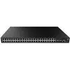 Image de Levelone gel-5271 - switch - l2+ - managed - 48 x 101001000 + 4 x gigabit sfp - desktop, an rack montierbar GEL-5271