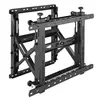 Image de Equip 650352 Supporto Da Tavolo Per Tv A Schermo Piatto 177,8 Cm (70") Nero Parete