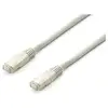 Image de Cable Reseau Cat6a 10x/boite S/ftp 2xrj45 0,25m Gr Lszh
