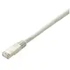 Image de Câble Réseau Equip Patchkabel Cat6a 0.5m Gris