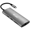 Image de Hub Usb Equip Usb-c 9-in-1 - Hdmi 4k/60hz