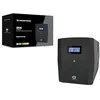 Image de Onduleur - CONCEPTRONIC - ZEUS08E - 1500VA - 900W - Protection AVR et USB HID