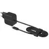 Image de Chargeur Conceptronic Ozul04be 21v Noir