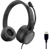 Image de Conceptronic Polona05b Casque Avec Fil Arceau Appels/musique Usb Type-a Noir